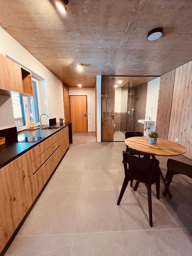 Holiday House Smuc Kranjska Gora Exteriör bild