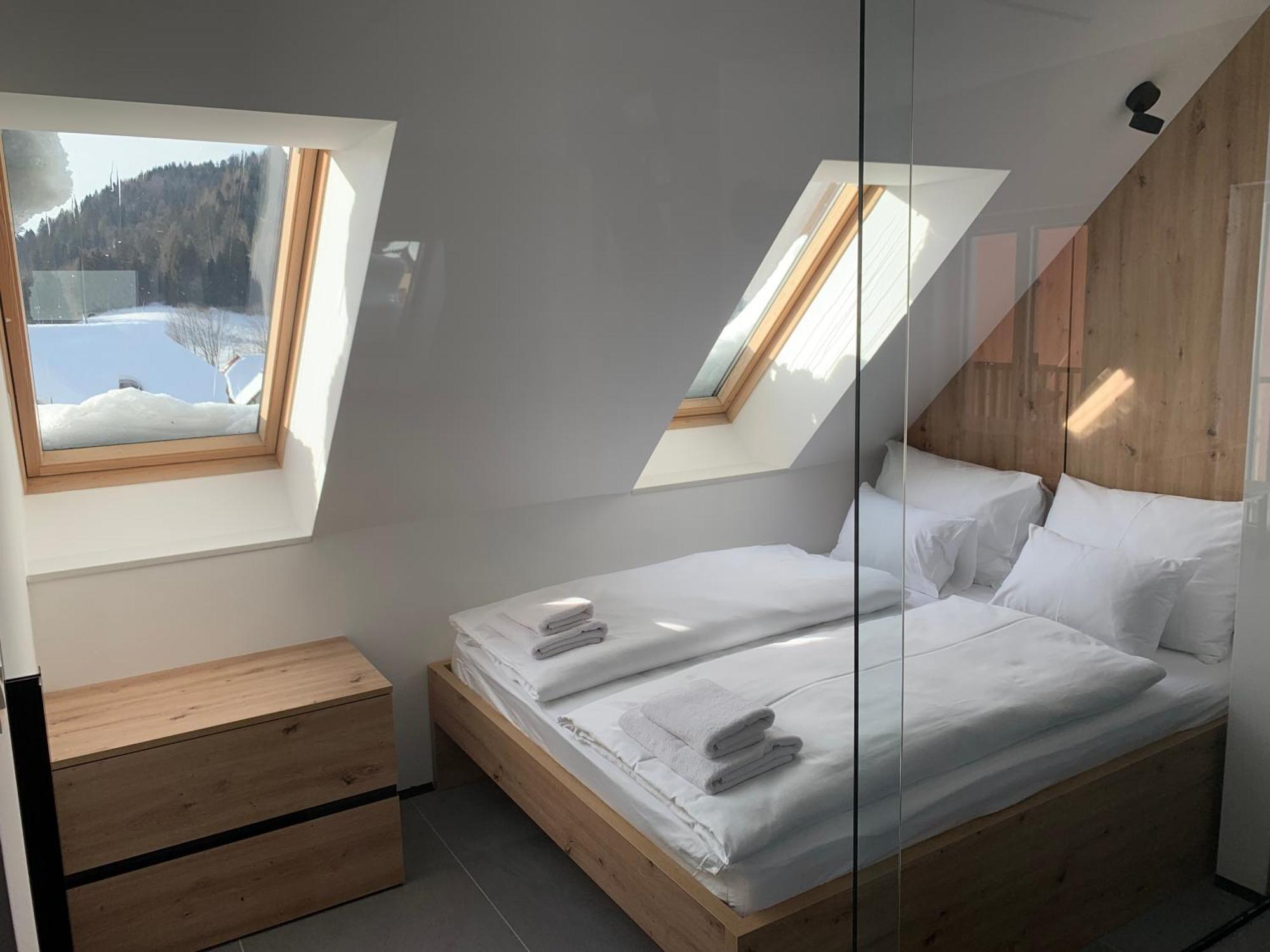 Holiday House Smuc Kranjska Gora Exteriör bild